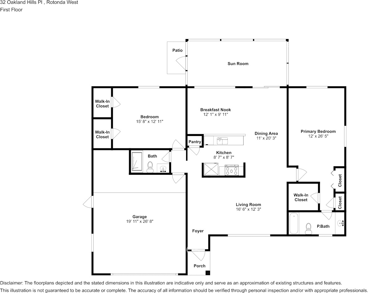 32 Oakland Hills Pl - Photo 2 of 19