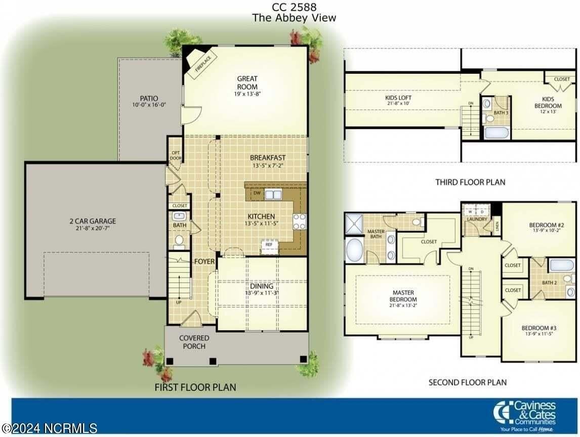 509 Romper Rd - Photo 5 of 42
