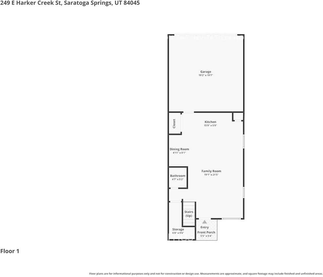 249 E Harker Creek St - Photo 2 of 18