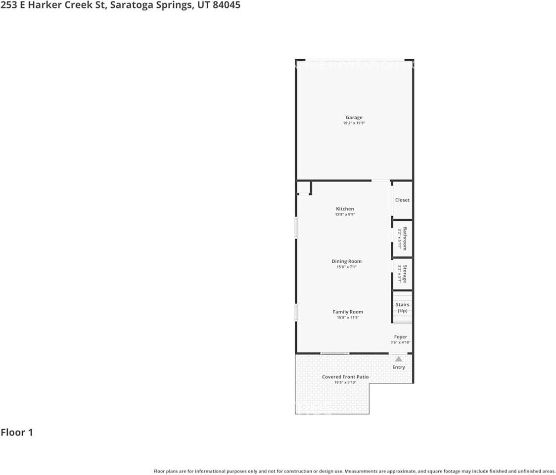 253 E Harker Creek St - Photo 2 of 18