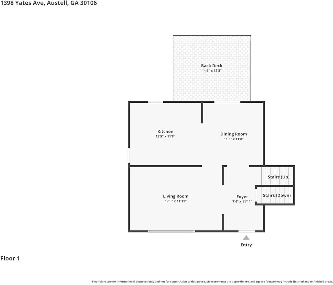 1398 Yates Ave - Photo 2 of 19