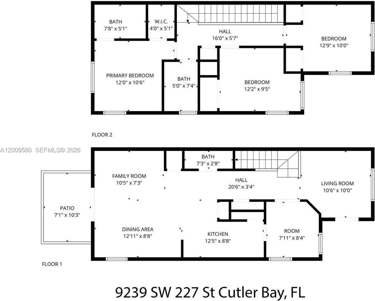 9239 Sw 227th St #1 - Photo 4 of 39