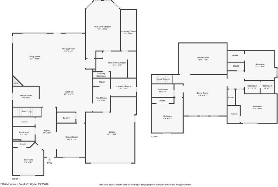 2200 Mountain Creek Ct - Photo 4 of 39