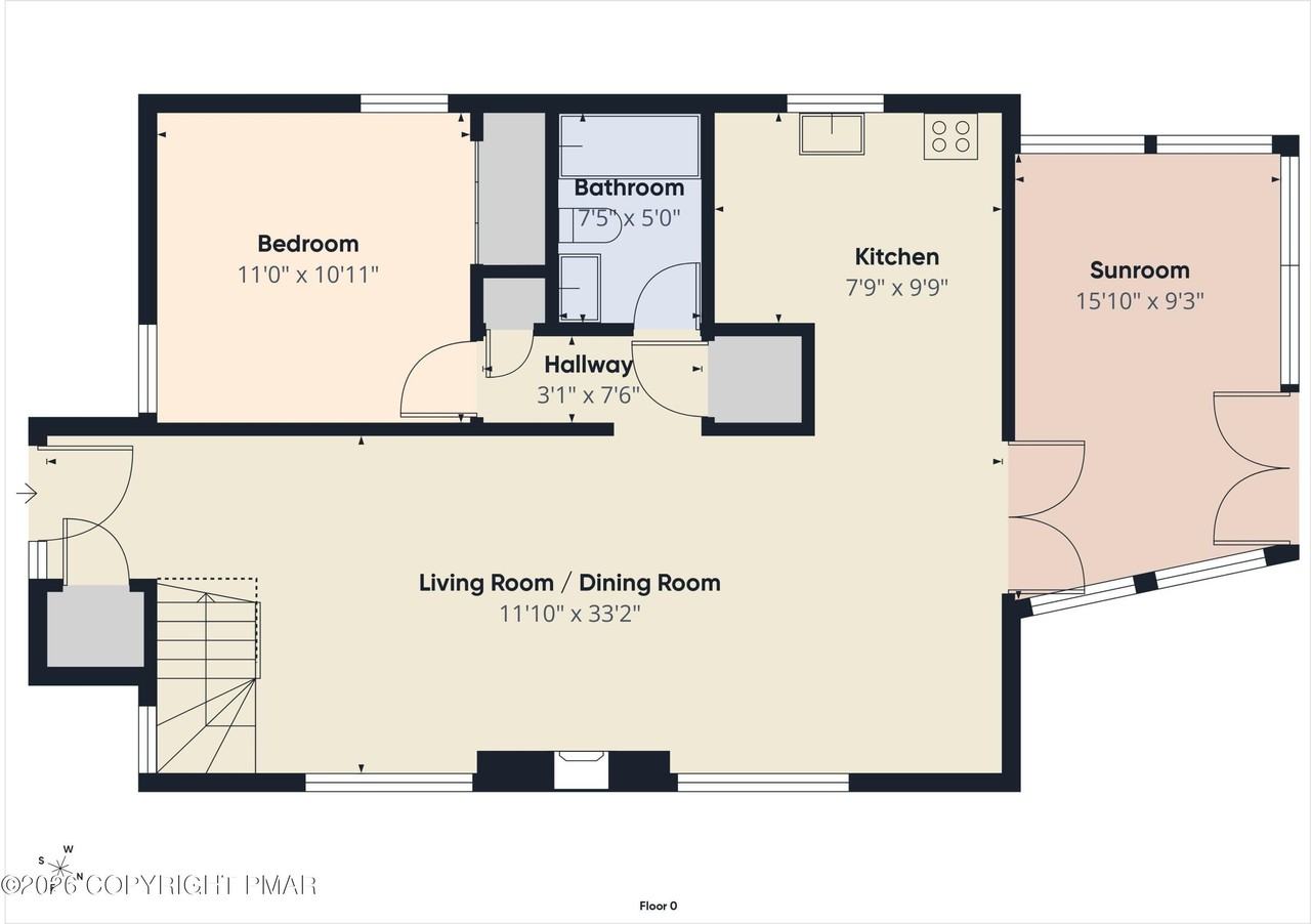 256 Julian Ter - Photo 3 of 15