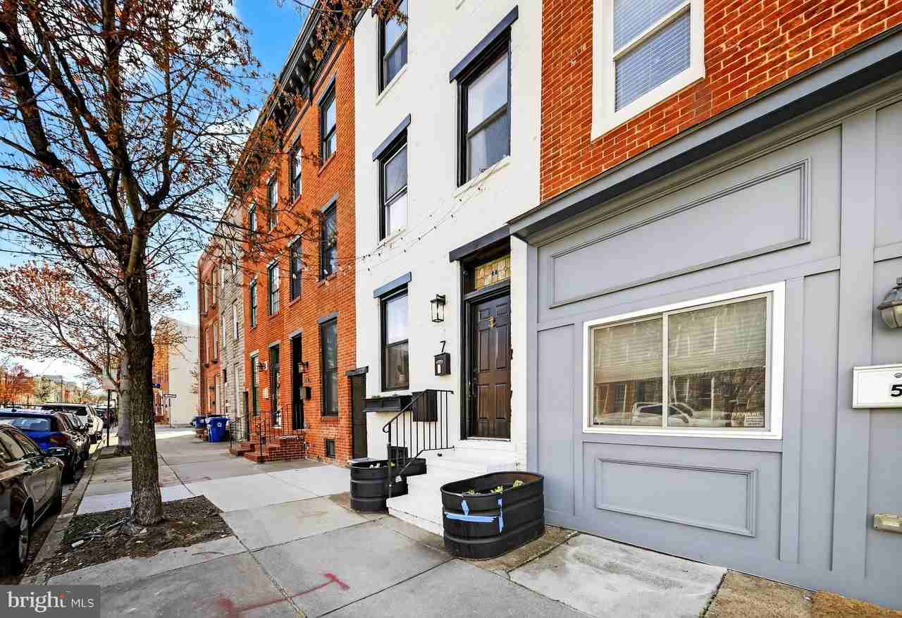 7 E Fort Ave - Photo 2 of 50