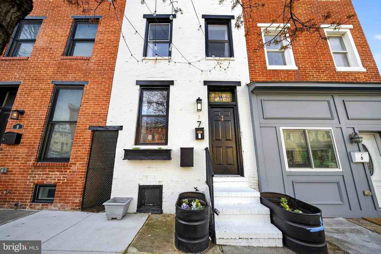 7 E Fort Ave - Photo 3 of 50