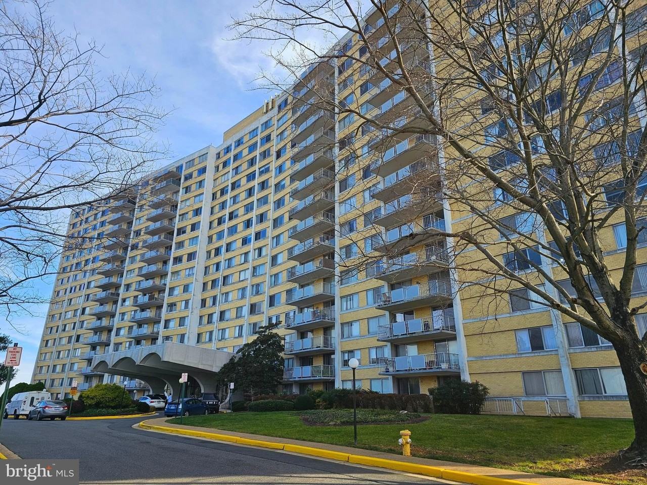 301 N Beauregard St #1210