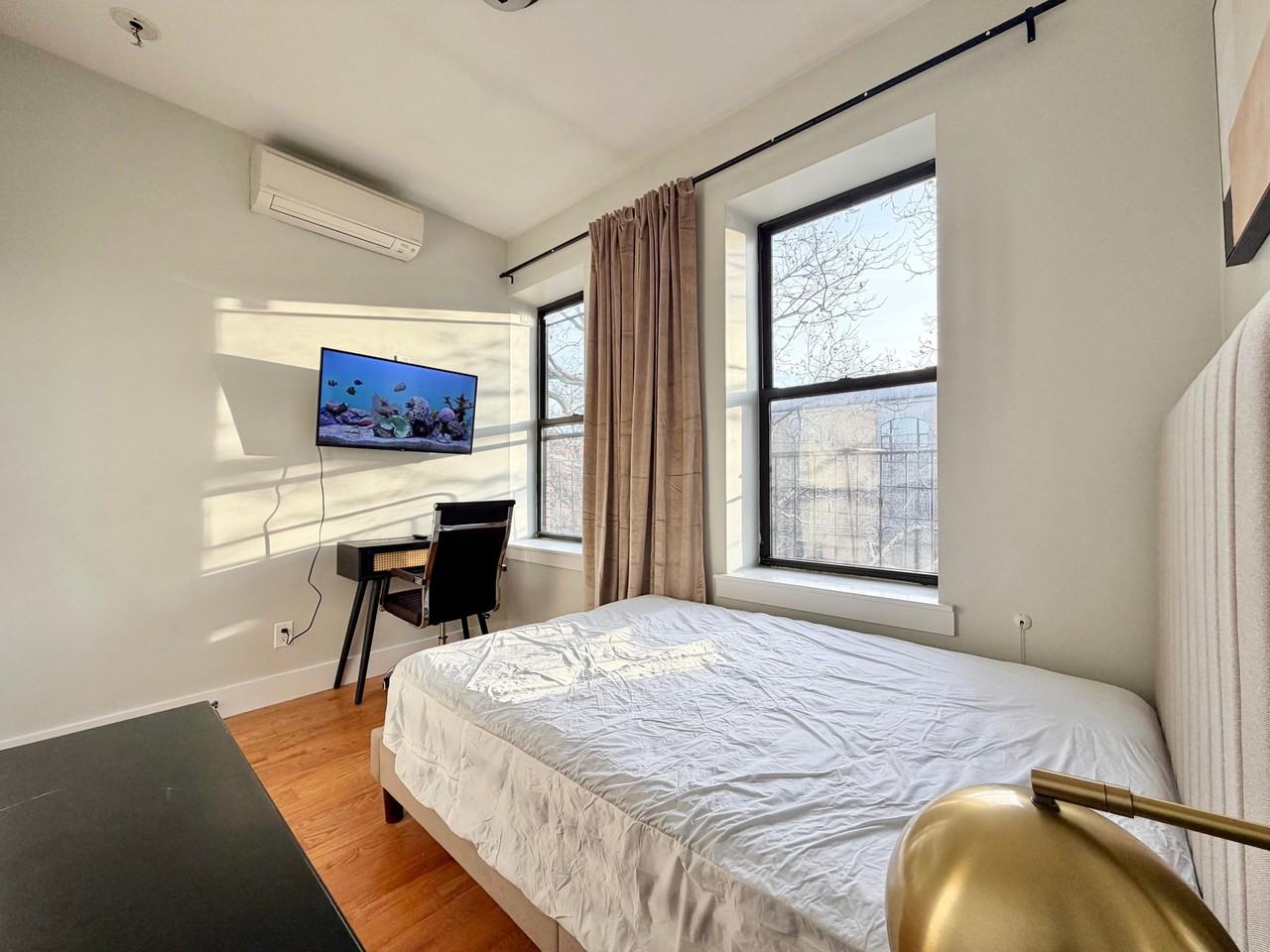 Private Bedroom in 4 Bedroom/1.5 Bathroom Home - Photo 2 of 7