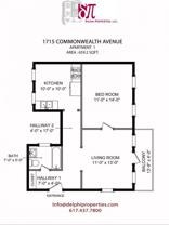 1718 Commonwealth Ave #1 - Photo 1 of 1