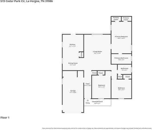 515 Cedar Park Cir - Photo 2 of 15