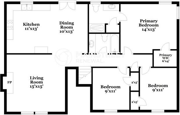 817 Sw Highland Ave - Photo 3 of 17