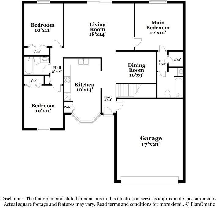 1371 Summerbrook Dr - Photo 2 of 17