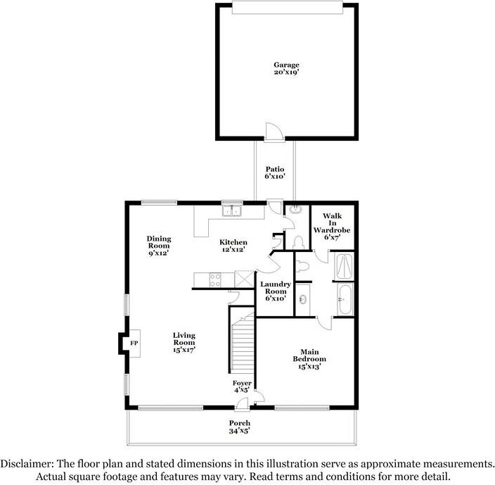2005 Towne Park Dr - Photo 3 of 17