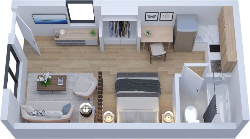 Trinity Lofts - Photo 7 of 7
