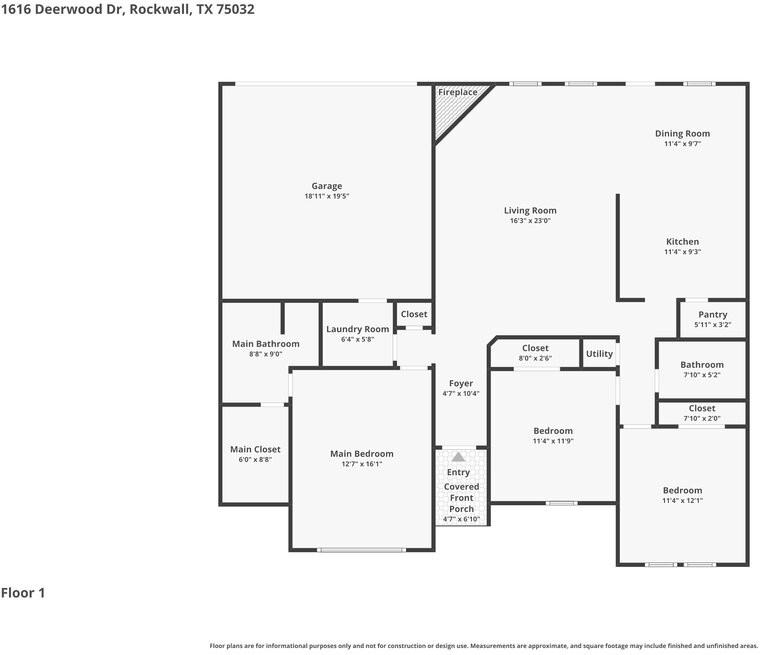 1616 Deerwood Dr - Photo 2 of 16