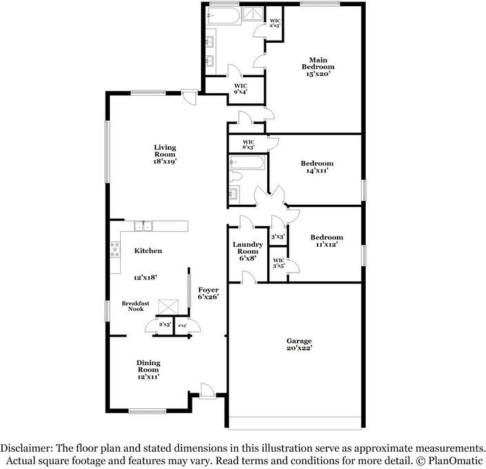 8011 Thorncroft Manor Ln - Photo 2 of 19