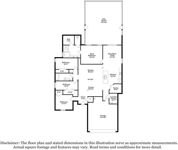 15732 Tisons Bluff Rd - Photo 2 of 19