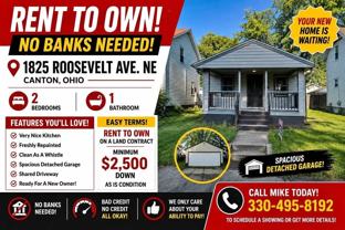 1825 Roosevelt Ave Ne - Photo 1 of 1