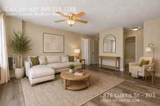 876 Curtis St #803 - Photo 1 of 1