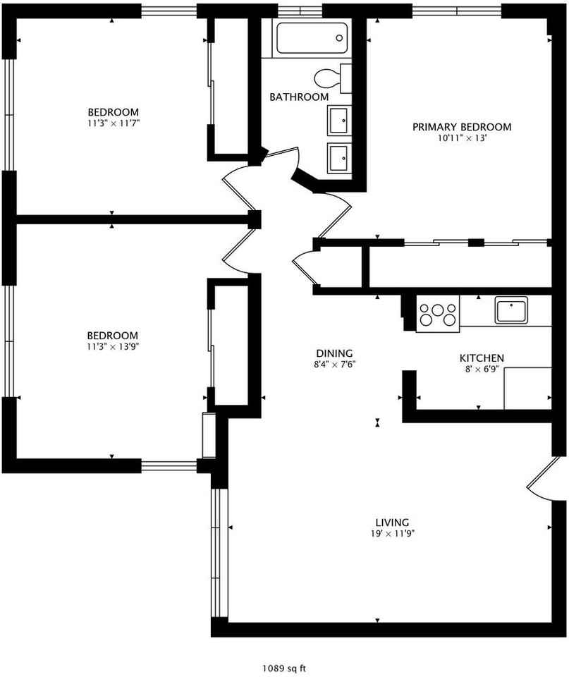 Paragon Apartments #306 - Photo 3 of 45
