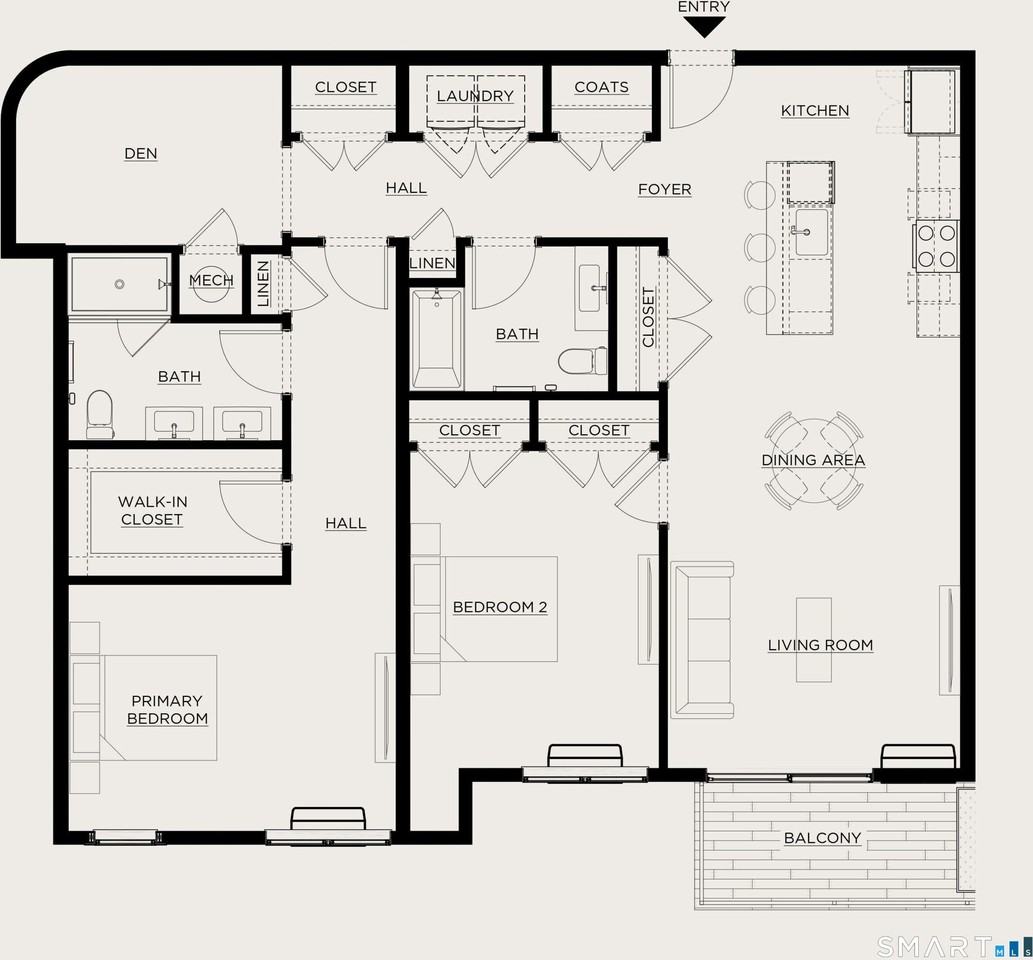 22 Hubbard Rd #403 - Photo 3 of 19