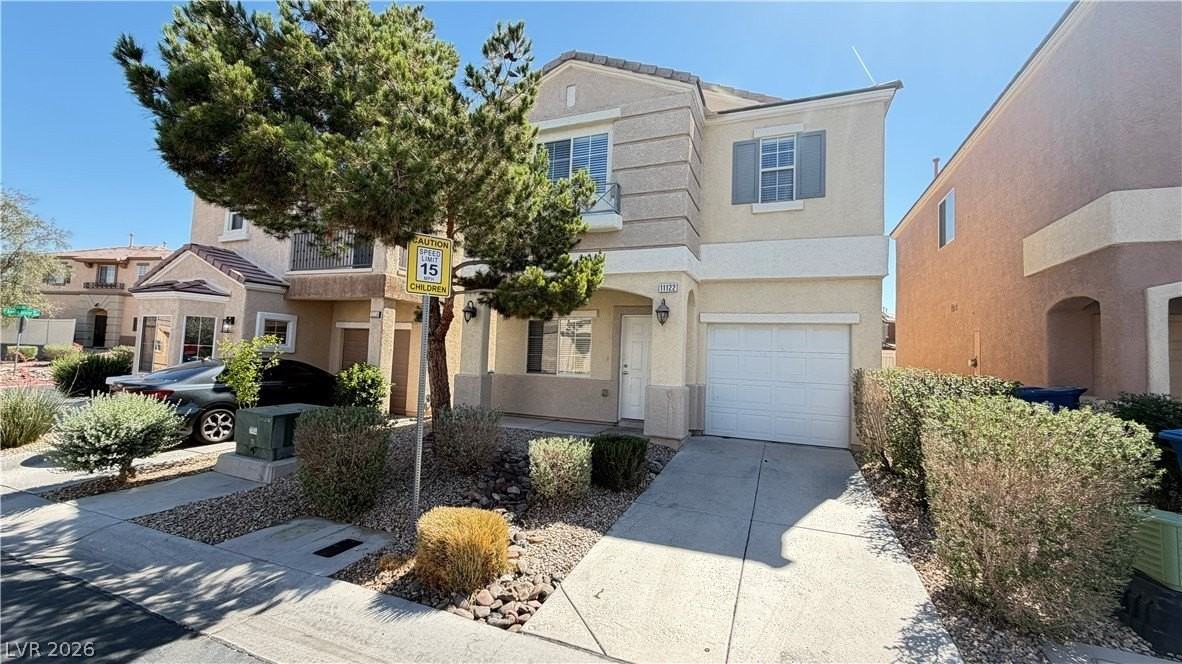 11122 African Sunset St