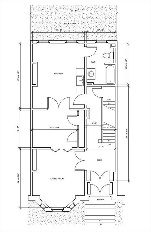 94 Mount Pleasant Ave #1 - Photo 3 of 10
