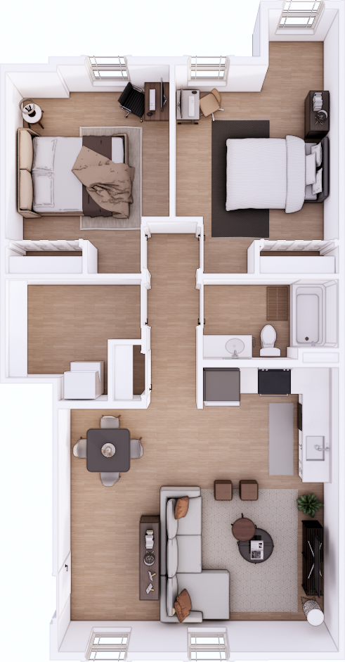 Parkway Heights - Photo 4 of 5