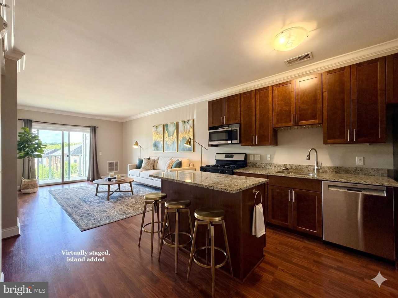 6301 Edsall Rd #418 - Photo 2 of 22