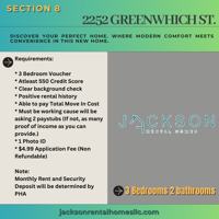 featured image of 2252 Greenwich St #1