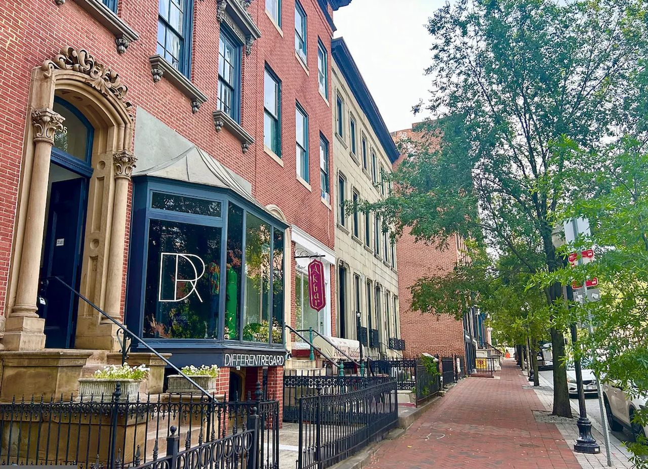 825 N Charles St #BF - Photo 2 of 15