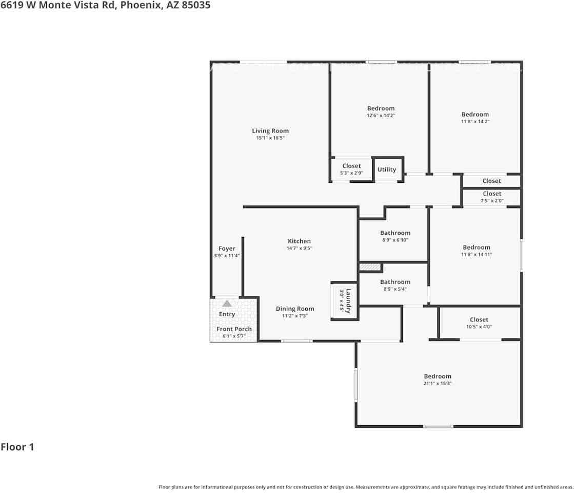 6619 W Monte Vista Rd - Photo 2 of 17