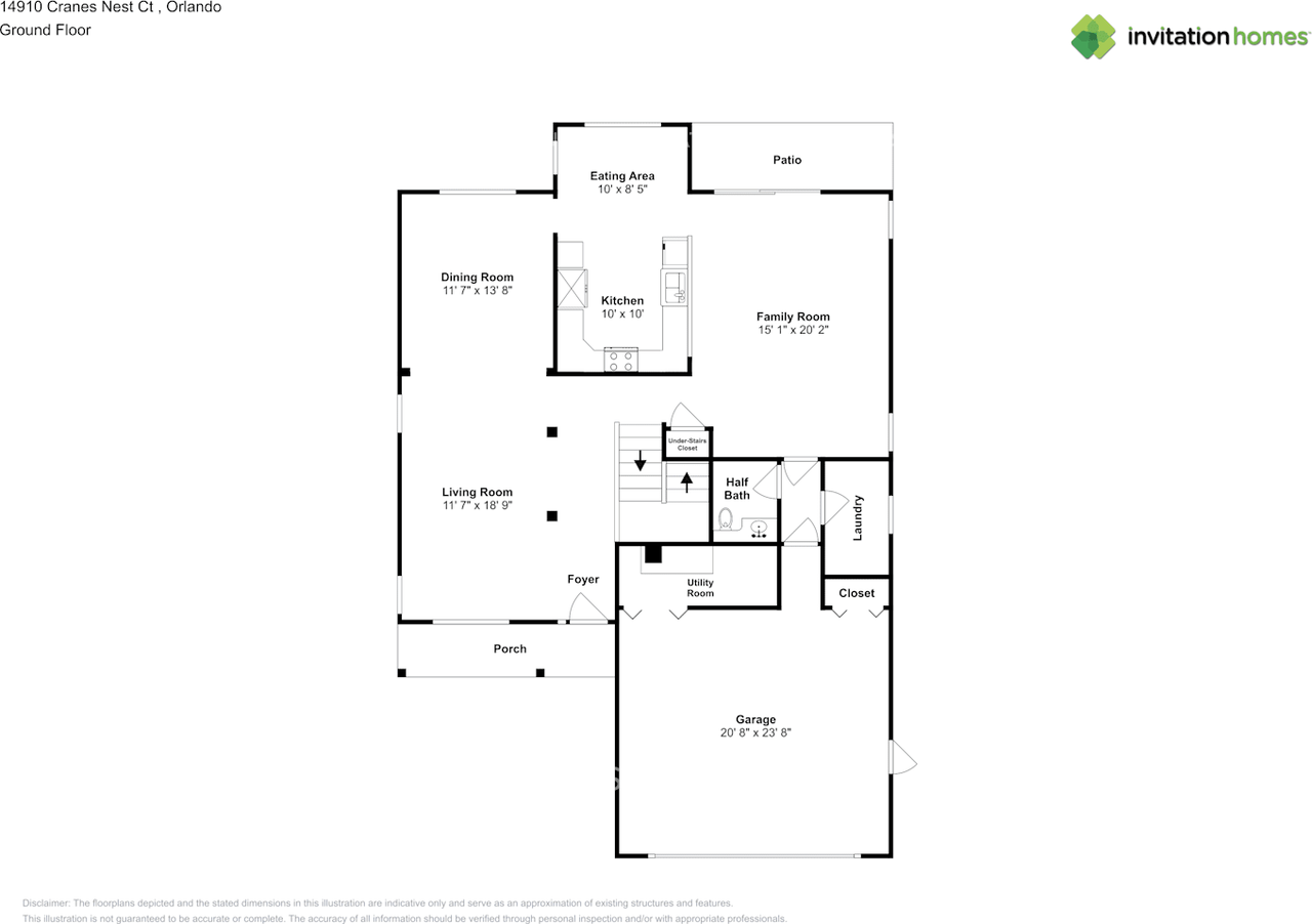14910 Cranes Nest Ct - Photo 2 of 20
