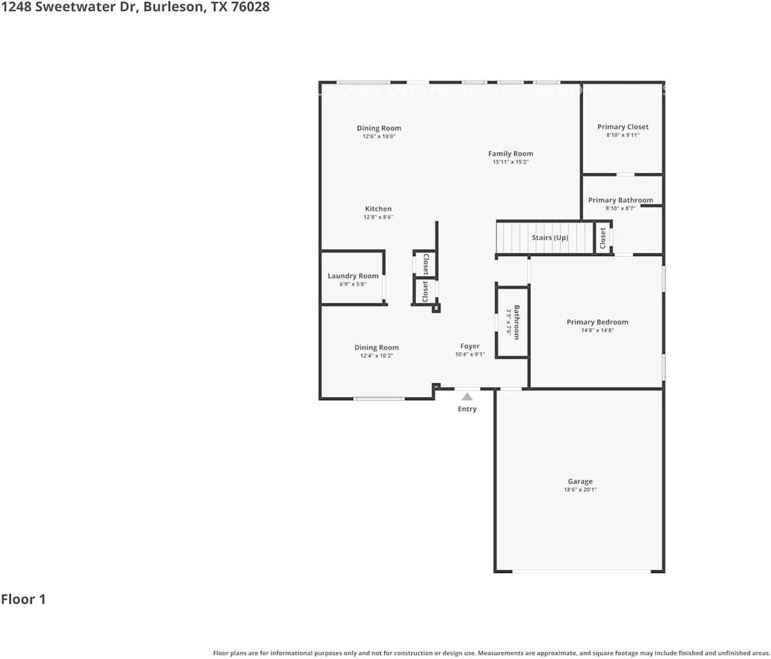 1248 Sweetwater Dr - Photo 2 of 18