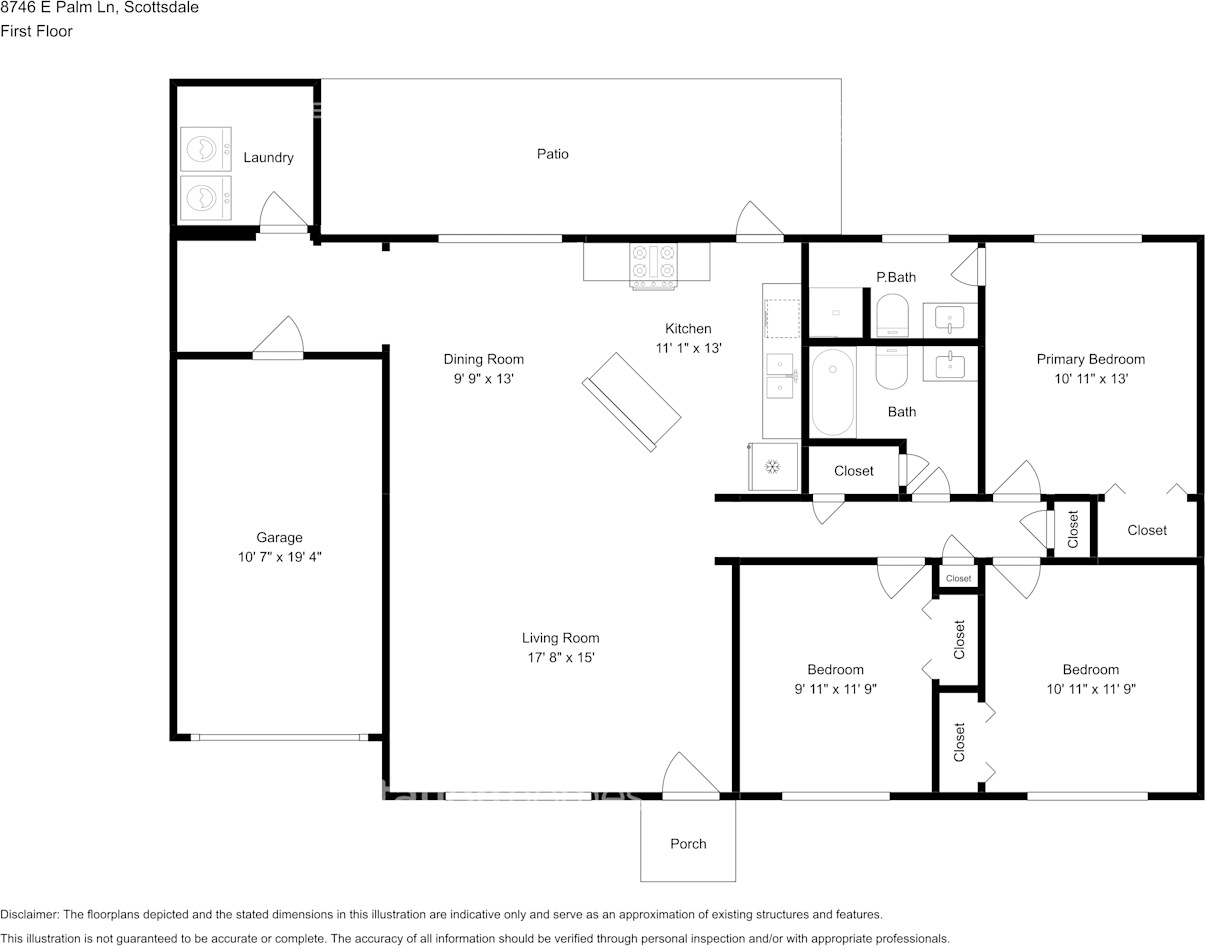 8746 E Palm Ln - Photo 2 of 19
