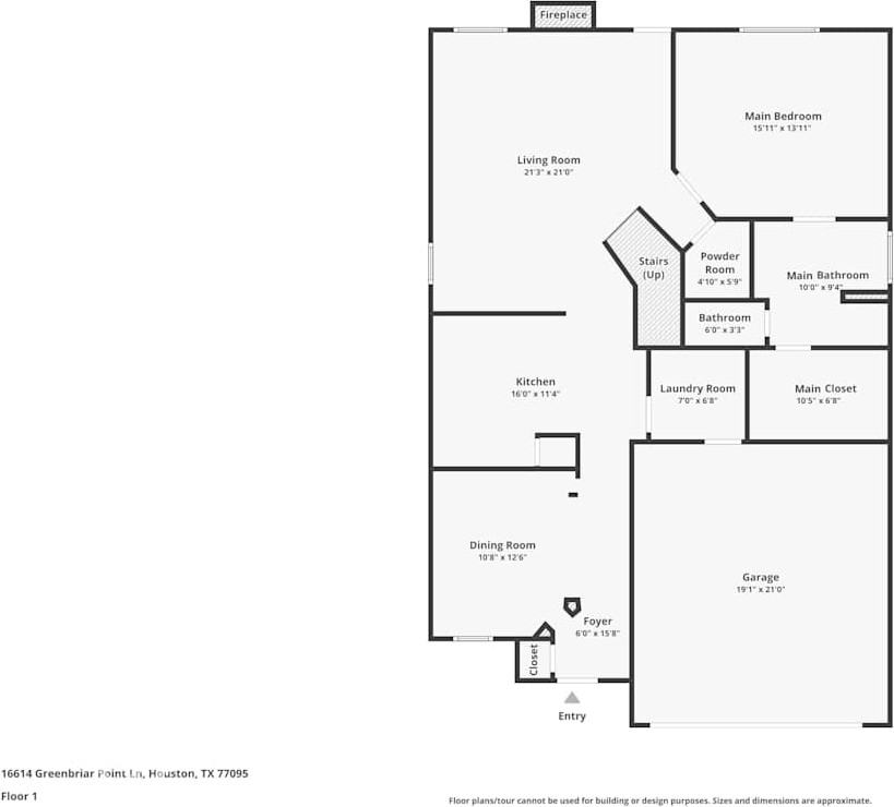 16614 Greenbriar Point Ln - Photo 2 of 13