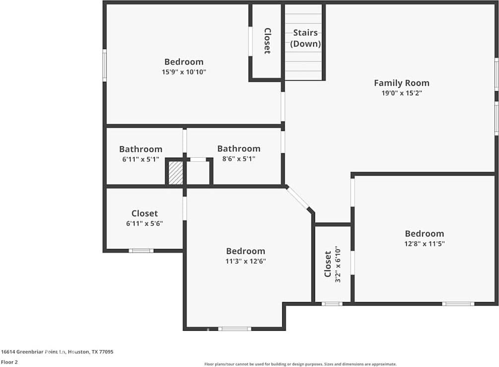 16614 Greenbriar Point Ln - Photo 3 of 13