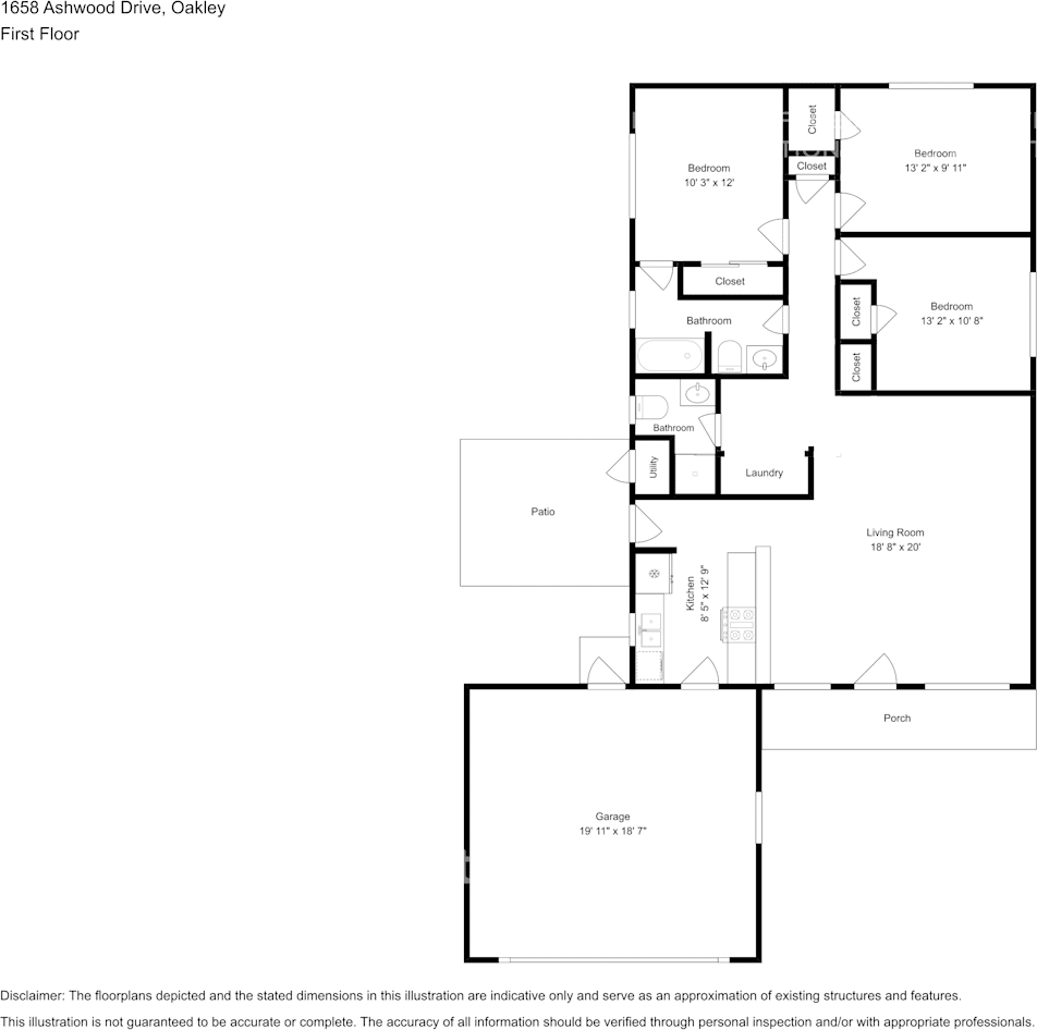 1658 Ashwood Dr - Photo 2 of 19