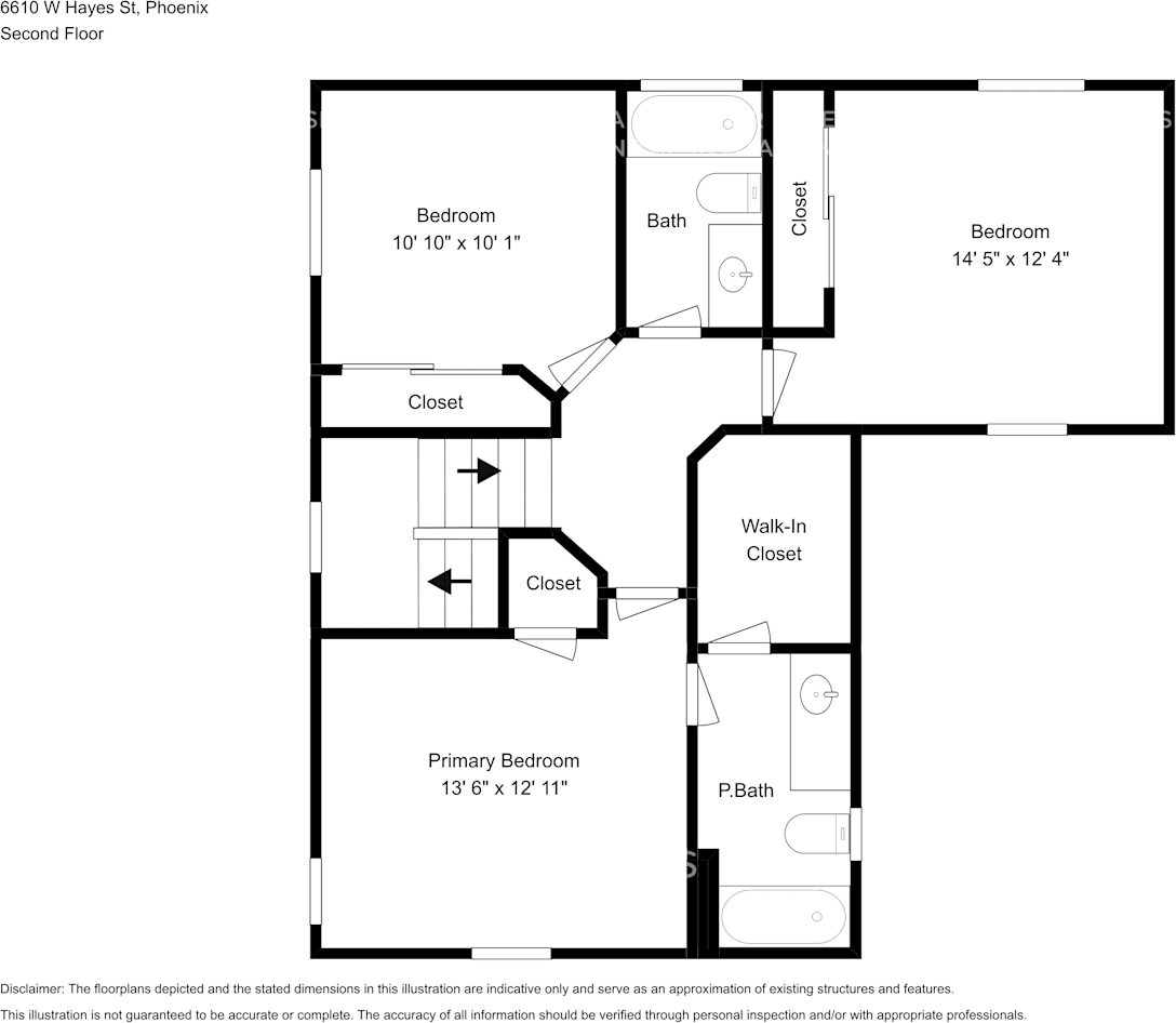 6610 W Hayes St - Photo 3 of 20