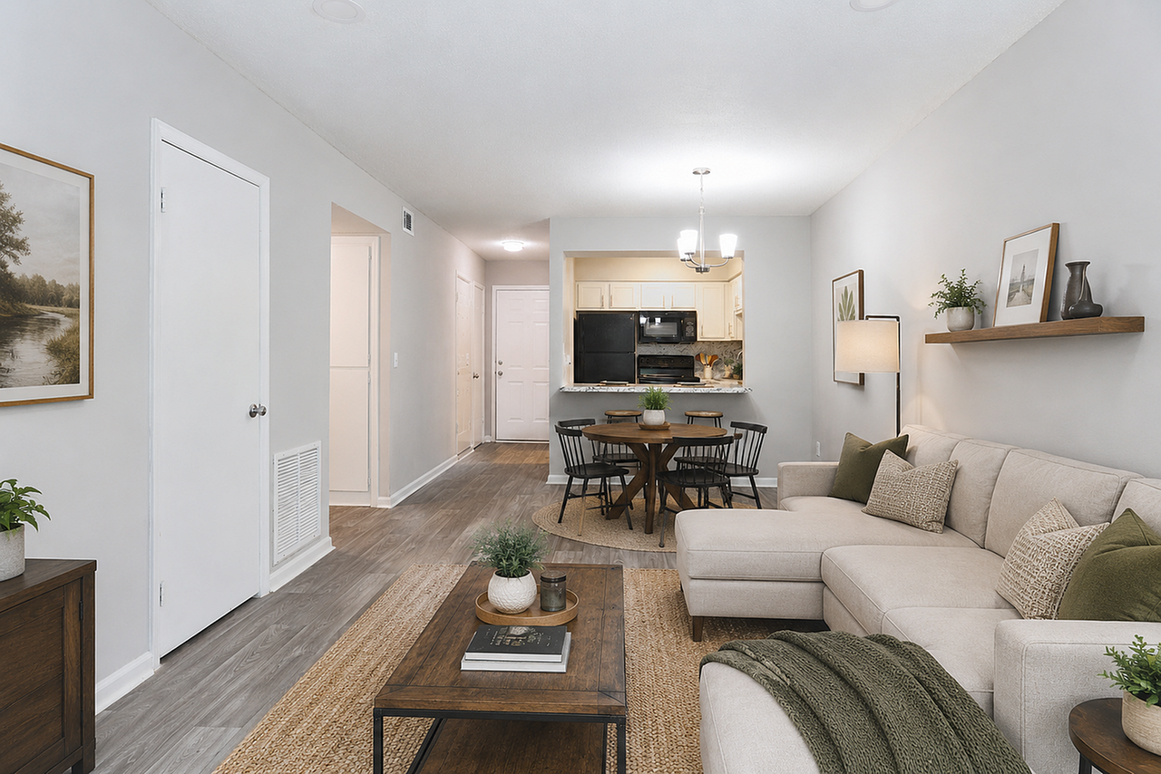 Carriage Hill Apartments - Photo 3 of 26