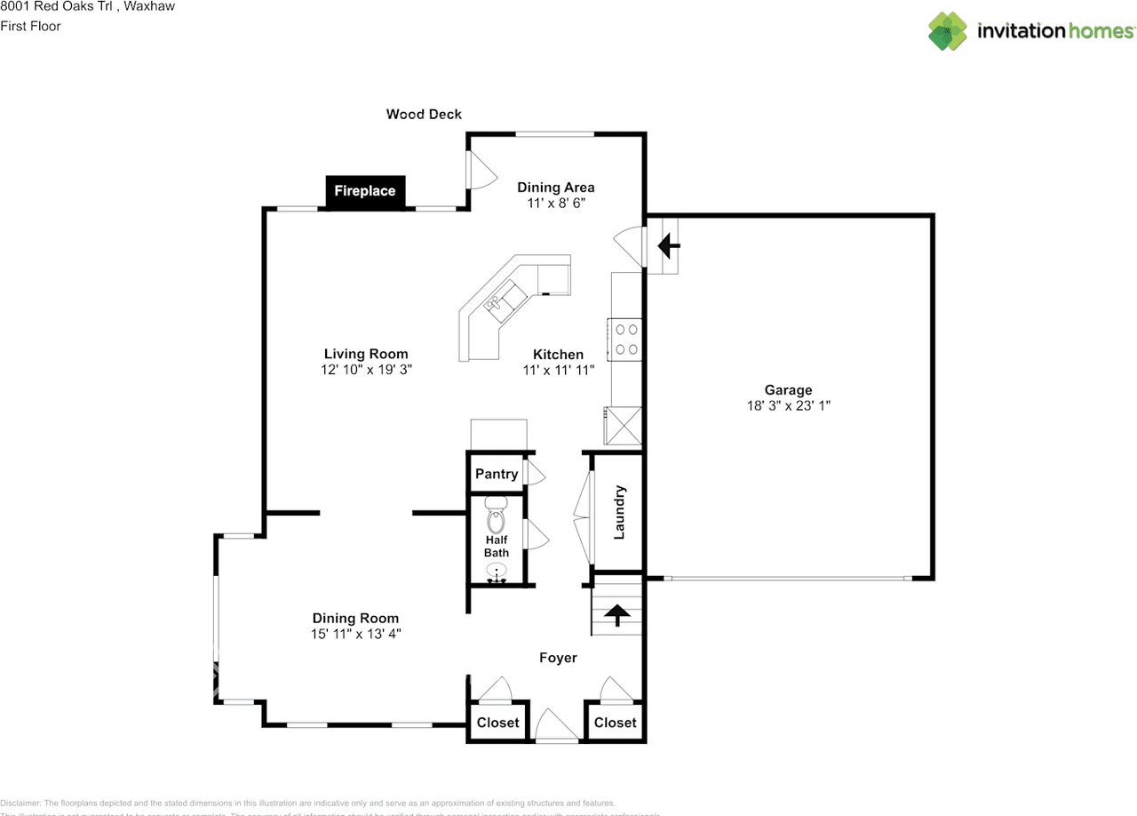8001 Red Oaks Trl - Photo 2 of 31