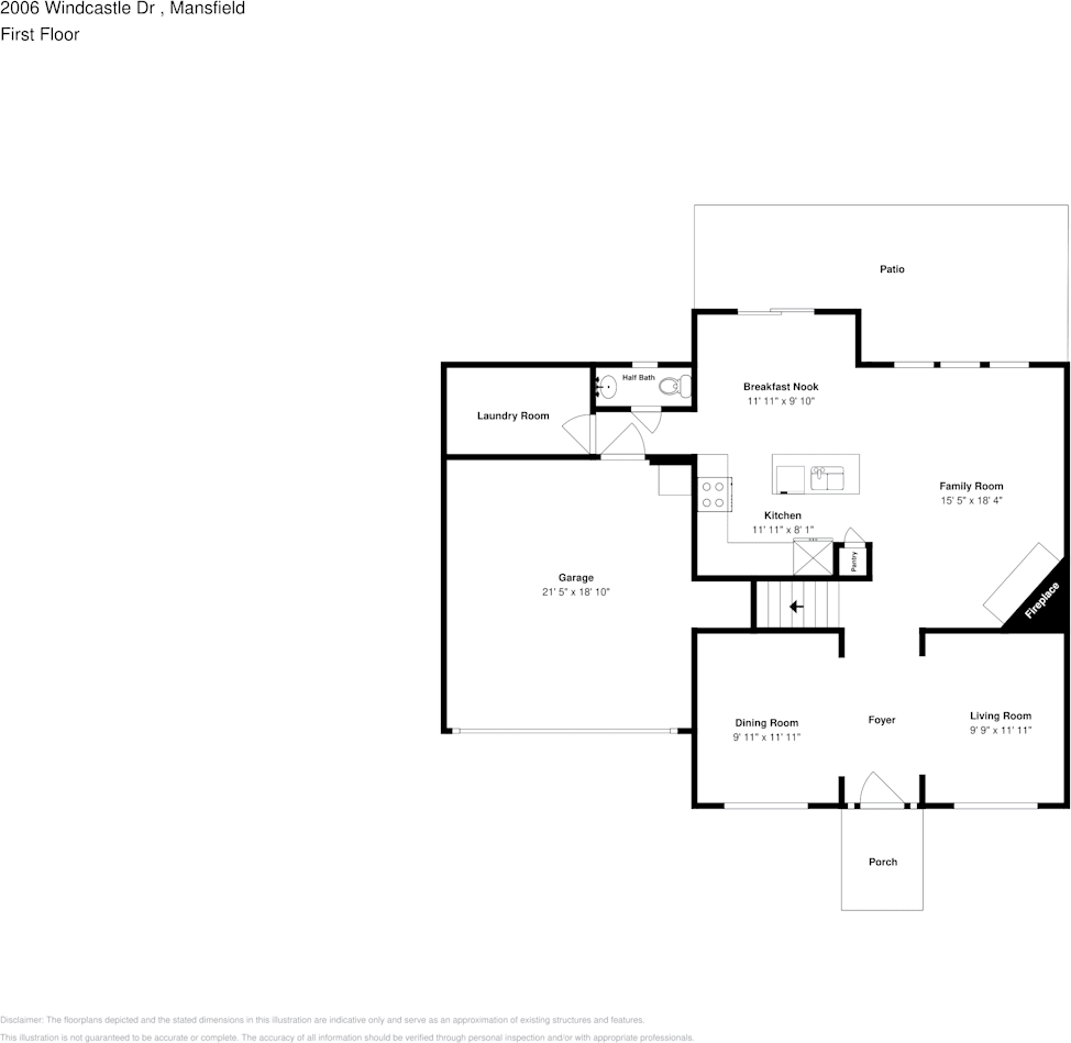 2006 Windcastle Dr - Photo 2 of 23
