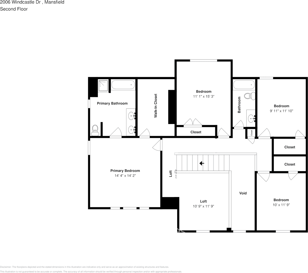 2006 Windcastle Dr - Photo 3 of 23