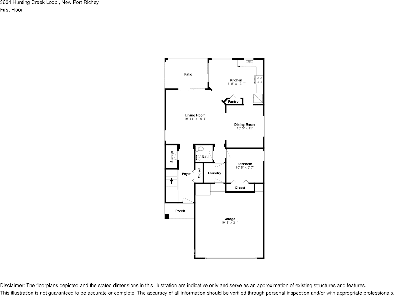 3624 Hunting Creek Loop - Photo 2 of 22
