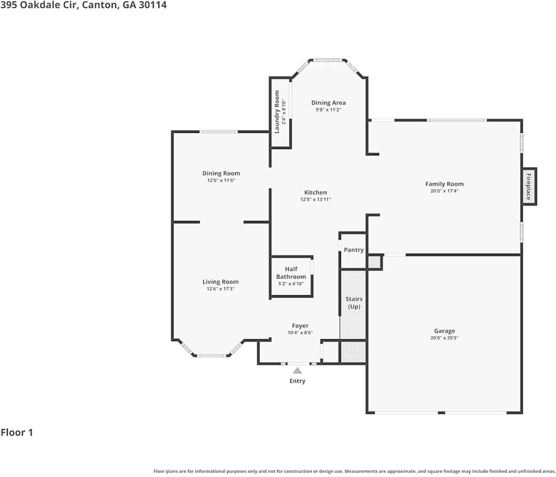 395 Oakdale Cir - Photo 2 of 18