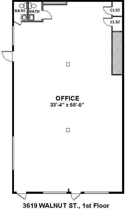 3619 Walnut St #1 - Photo 2 of 2