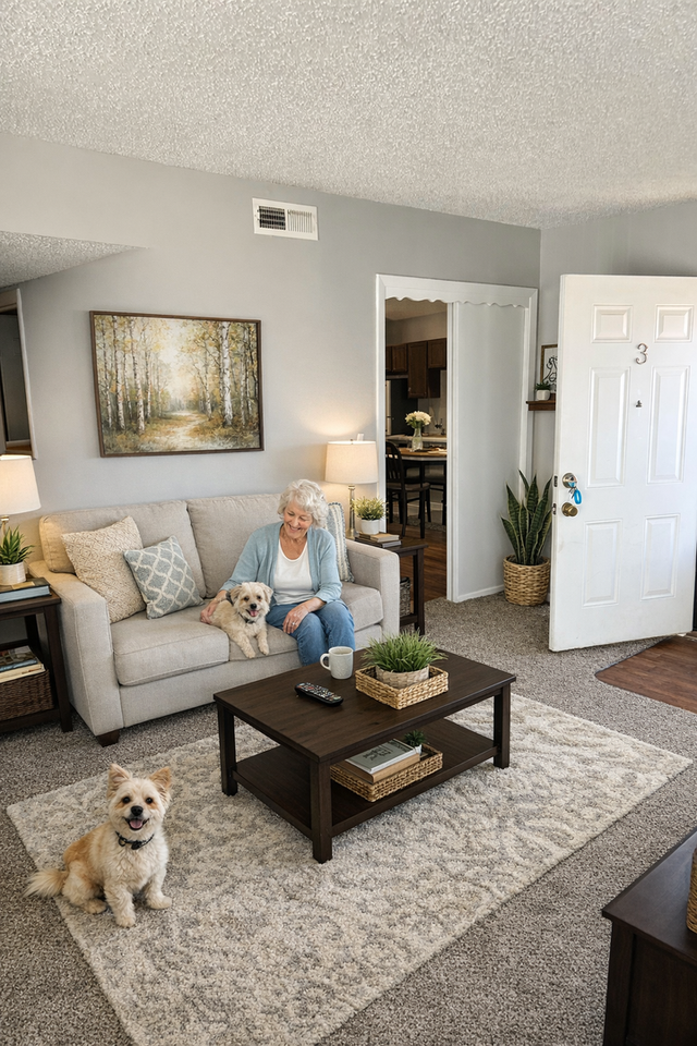 Pine Creek Apartments - Photo 5 of 27