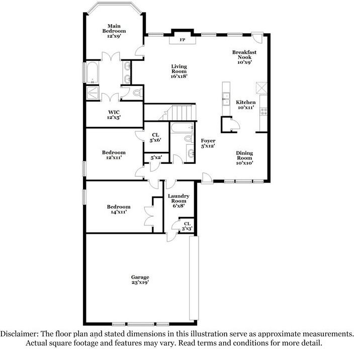 2407 Creekwood St - Photo 2 of 17