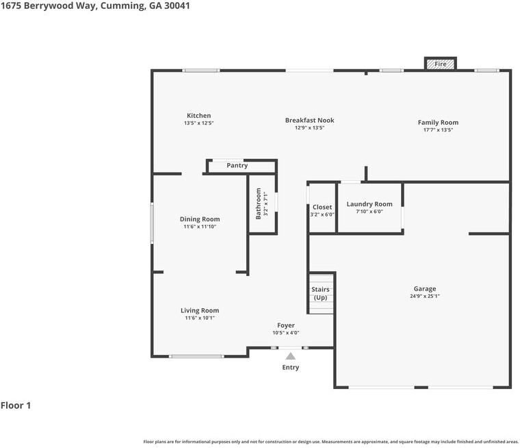 1675 Berrywood Way - Photo 2 of 17