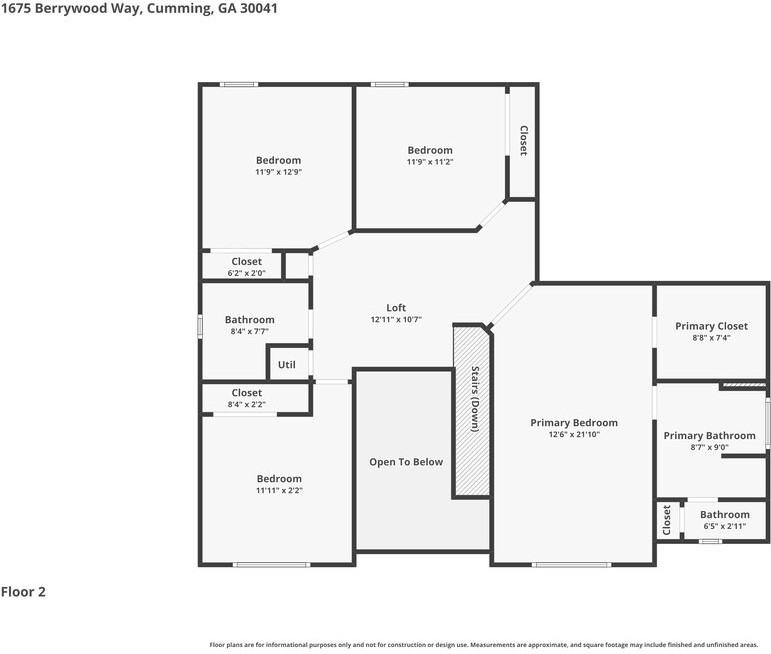 1675 Berrywood Way - Photo 3 of 17